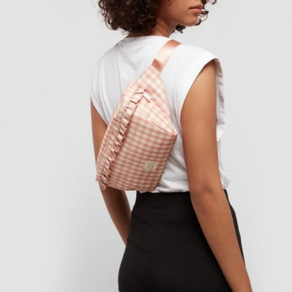 Loeffler Randall Belt BagShiloh Commuter Pack - Picture 10 of 12